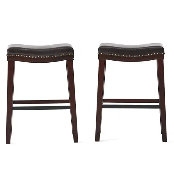 Set of 2 (Solid Wood)