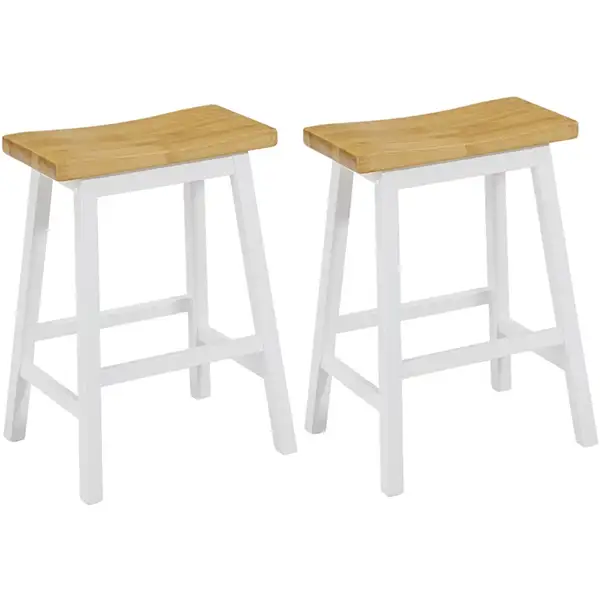 Set of 2 (Solid Wood)