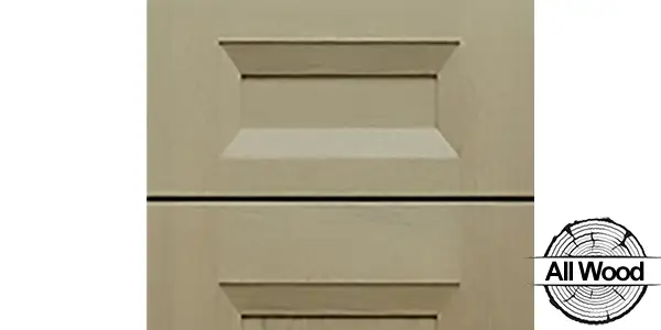 European White Oak (EWO) Vanity