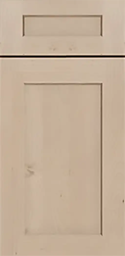 Unfinished Shaker (US)