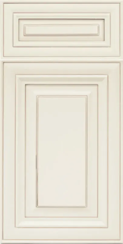 Princeton Creamy White Glazed (PCW) Princeton Creamy White Glazed (PCW)
