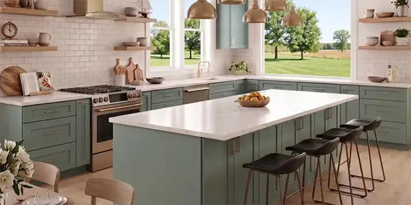 Midnight Cove (MC) Cabinets