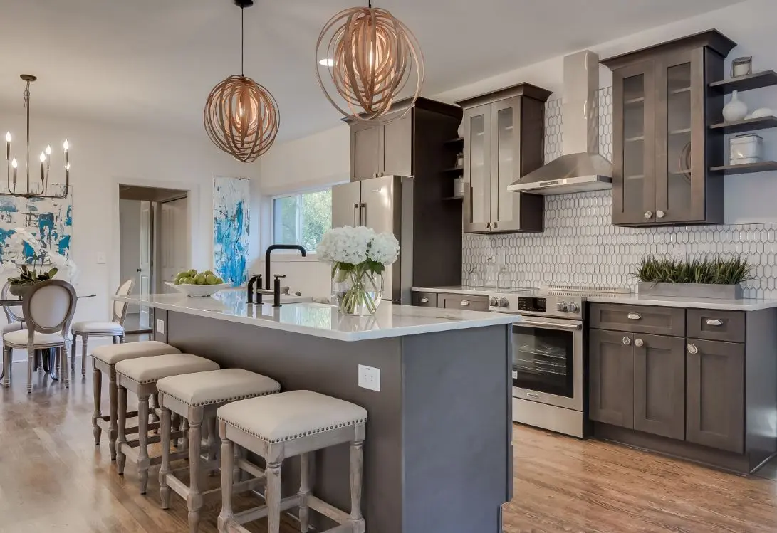 Greystone Shaker Example Kitchen Greystone Shaker Example Kitchen
