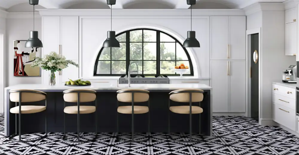 Petit White Example Kitchen Petit White Example Kitchen