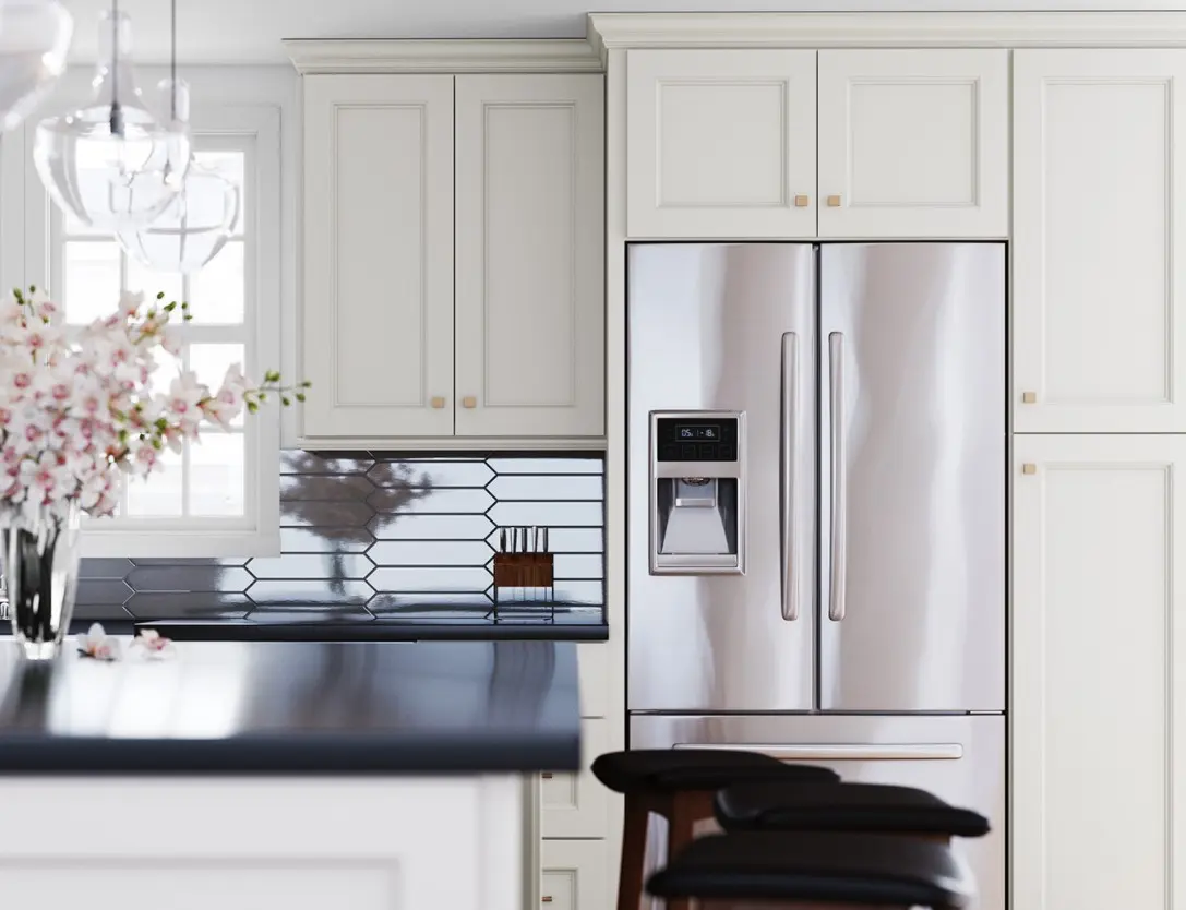 Townplace Crema Example Kitchen Townplace Crema Example Kitchen