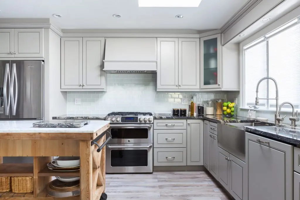 Greige Example Kitchen Greige Example Kitchen