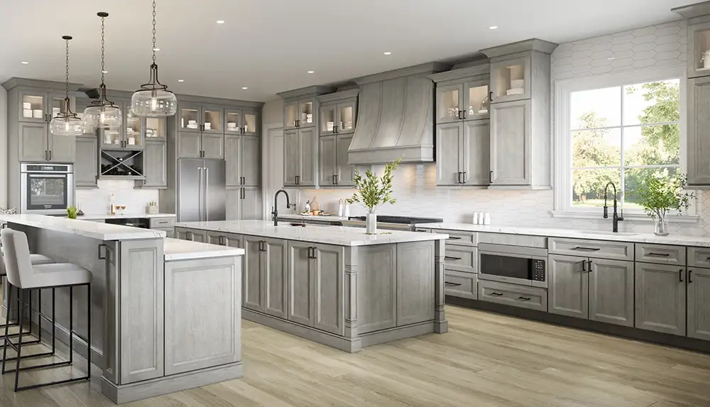Oxford Mist Example Kitchen Oxford Mist Example Kitchen