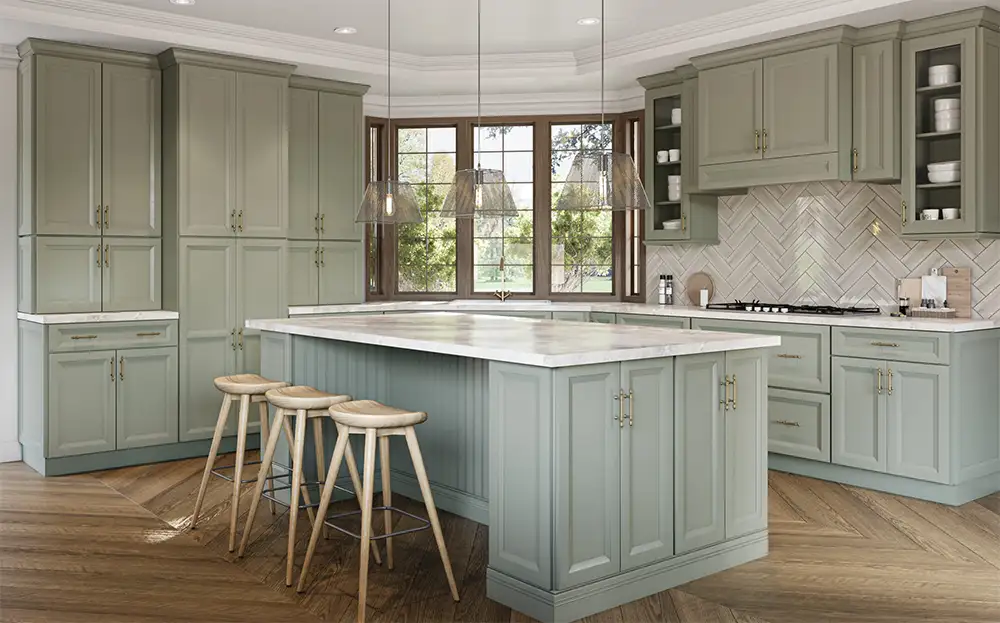 Oxford Sage Example Kitchen Oxford Sage Example Kitchen