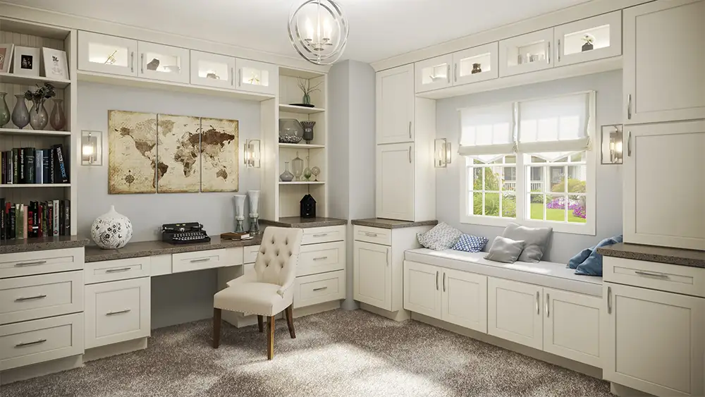 Shaker Antique White Example Kitchen Shaker Antique White Example Kitchen