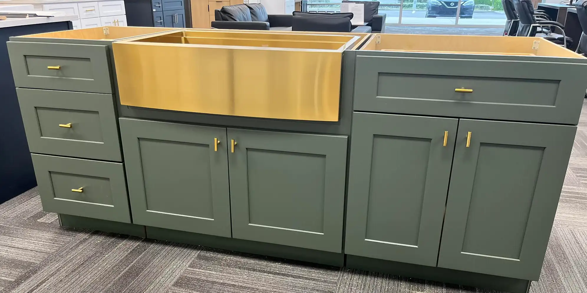 Shallow Hunter Shaker Example Cabinets Shallow Hunter Shaker Example Cabinets
