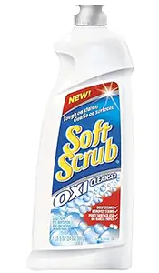 Soft Scrub with Oxi Cleanser