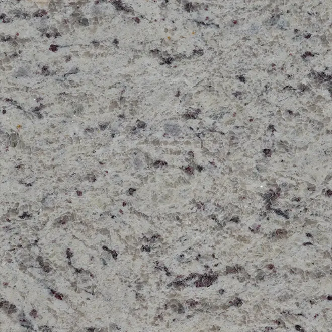 Ornamental White Granite
