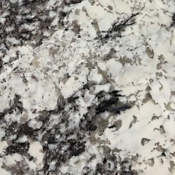 Vintage White Granite