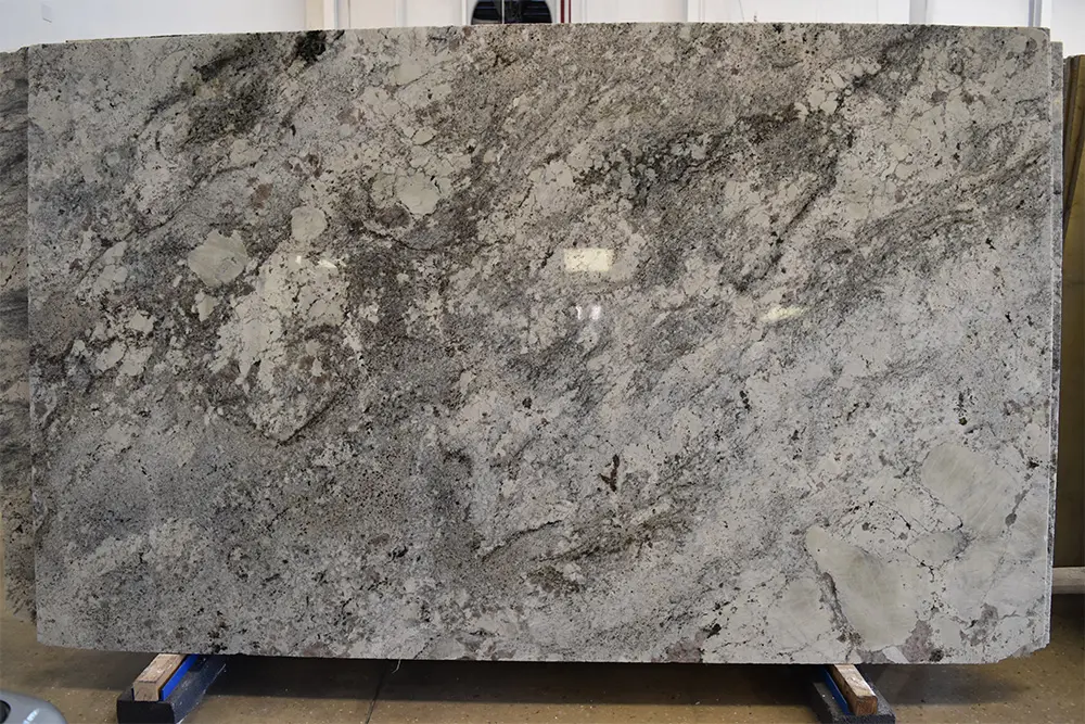Delicatus Aquarius Granite Slab
