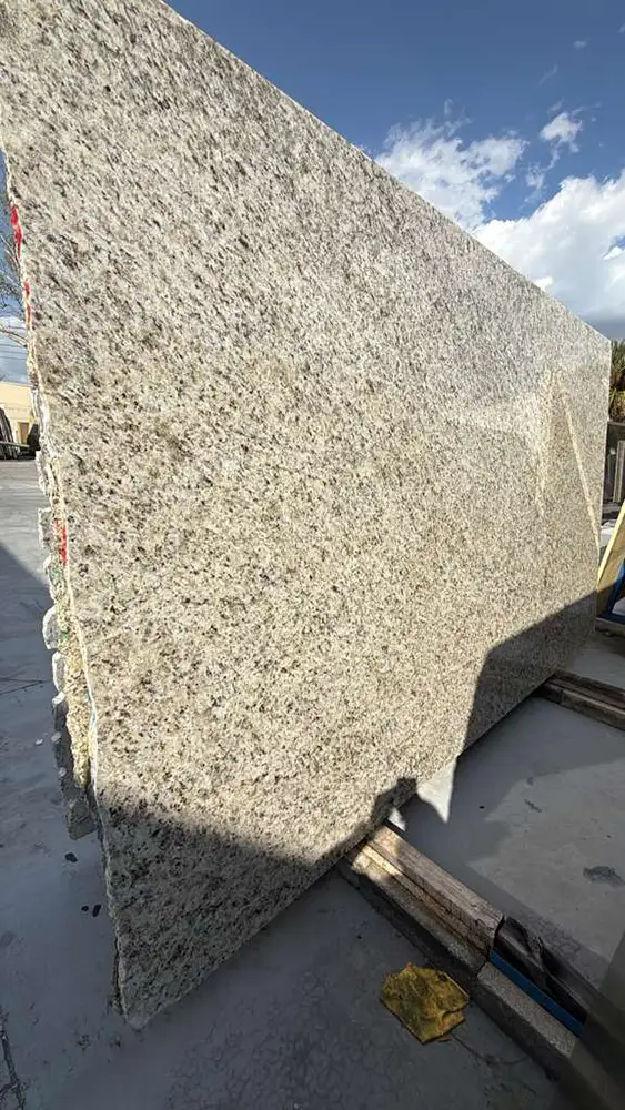 Ornamental Verona Granite Slab