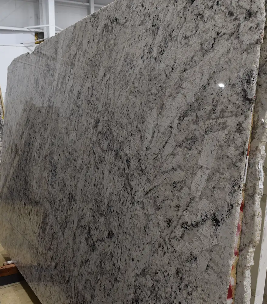 White Galaxy Granite Slab