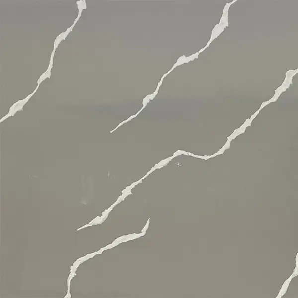 Grey Pearl Quartz
