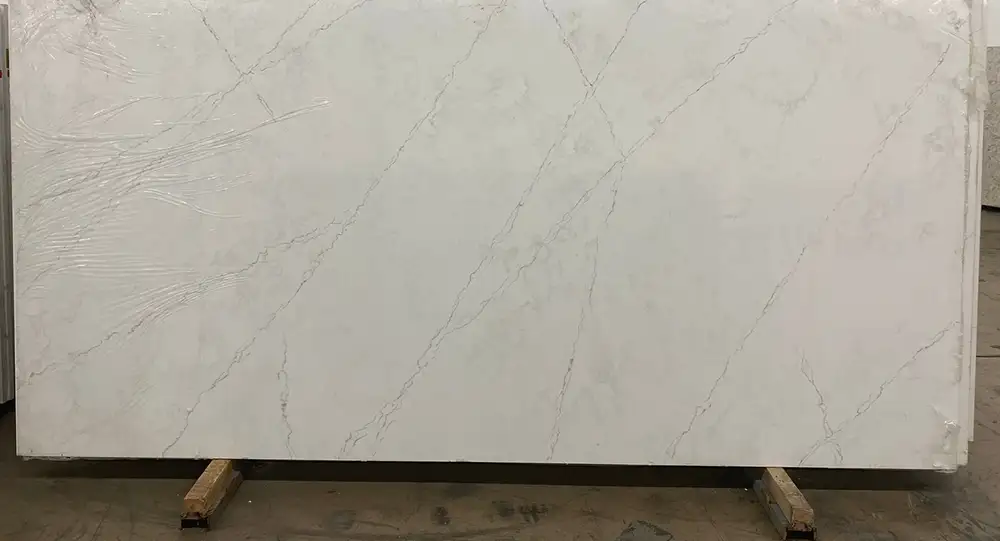 Calacatta Chamblee Quartz Example