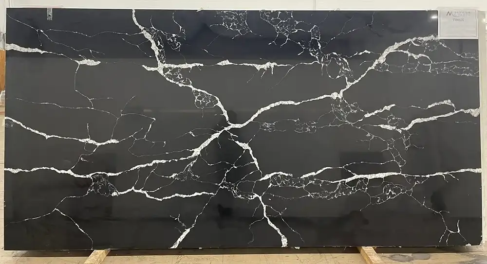 Calacatta Conyers Quartz Example