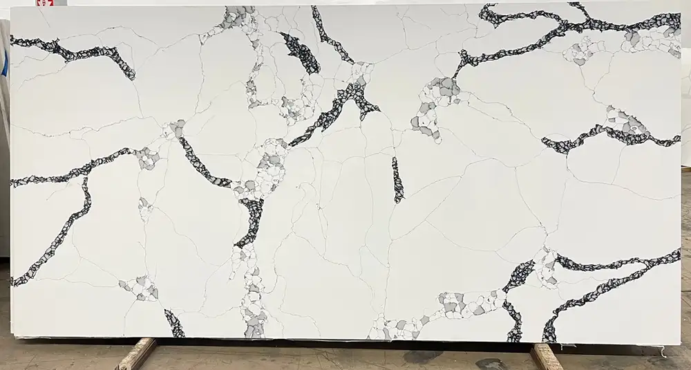 Calacatta Helen Quartz Example