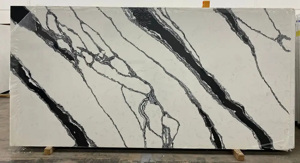 Calacatta Jasper Quartz Example