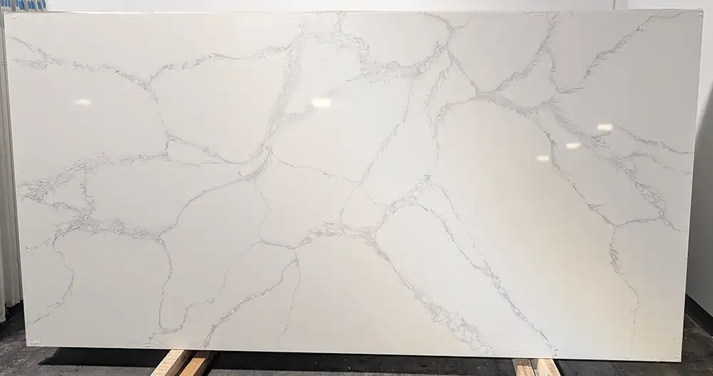 Calacatta Marietta Quartz Example