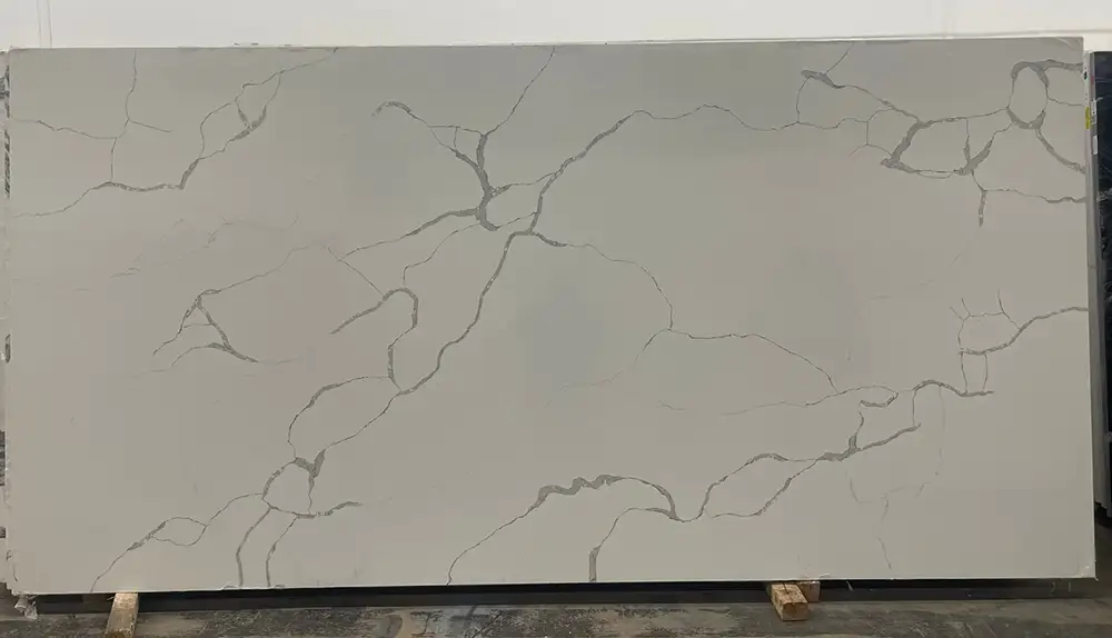 Calacatta Stanley Quartz Example