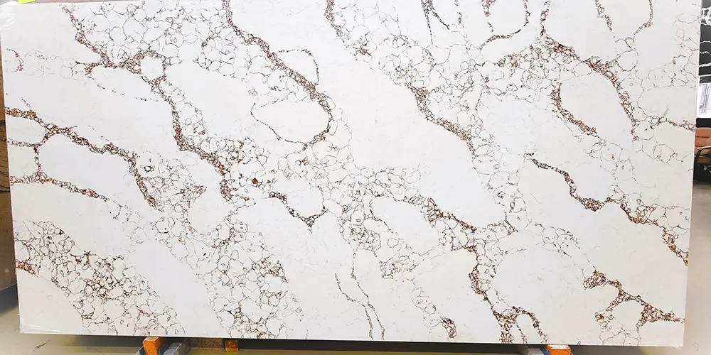 Calacatta Esplendor Quartz Example Calacatta Esplendor Quartz Example