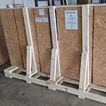Sturdy Crates for Heavy Materials