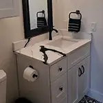Full Bathroom Remodel