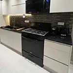 Nero Absoluto Quartz