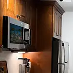Innovation: Maduro Kitchen Cabinets