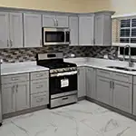 Jarlin: Sterling Kitchen Cabinets