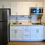 Jarlin: Weston Shaker Kitchen Cabinets