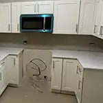 US Cabinet Depot: Shaker Antique White Kitchen Cabinets