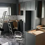 US Cabinet Depot: Shaker Grey Kitchen Cabinets