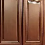 US Cabinet Depot: Casselberry Saddle Cabinets