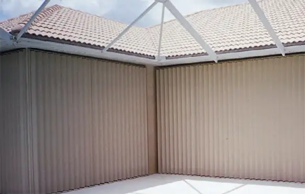 Accordion Shutters Accordion Shutters